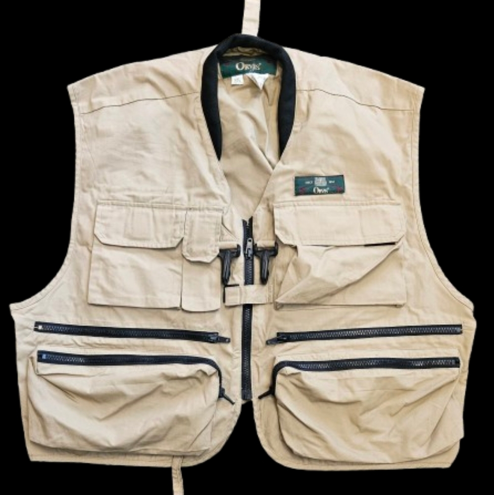 Orvis Fly Fishing Vest